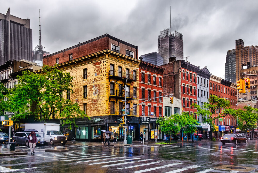 Hell's Kitchen